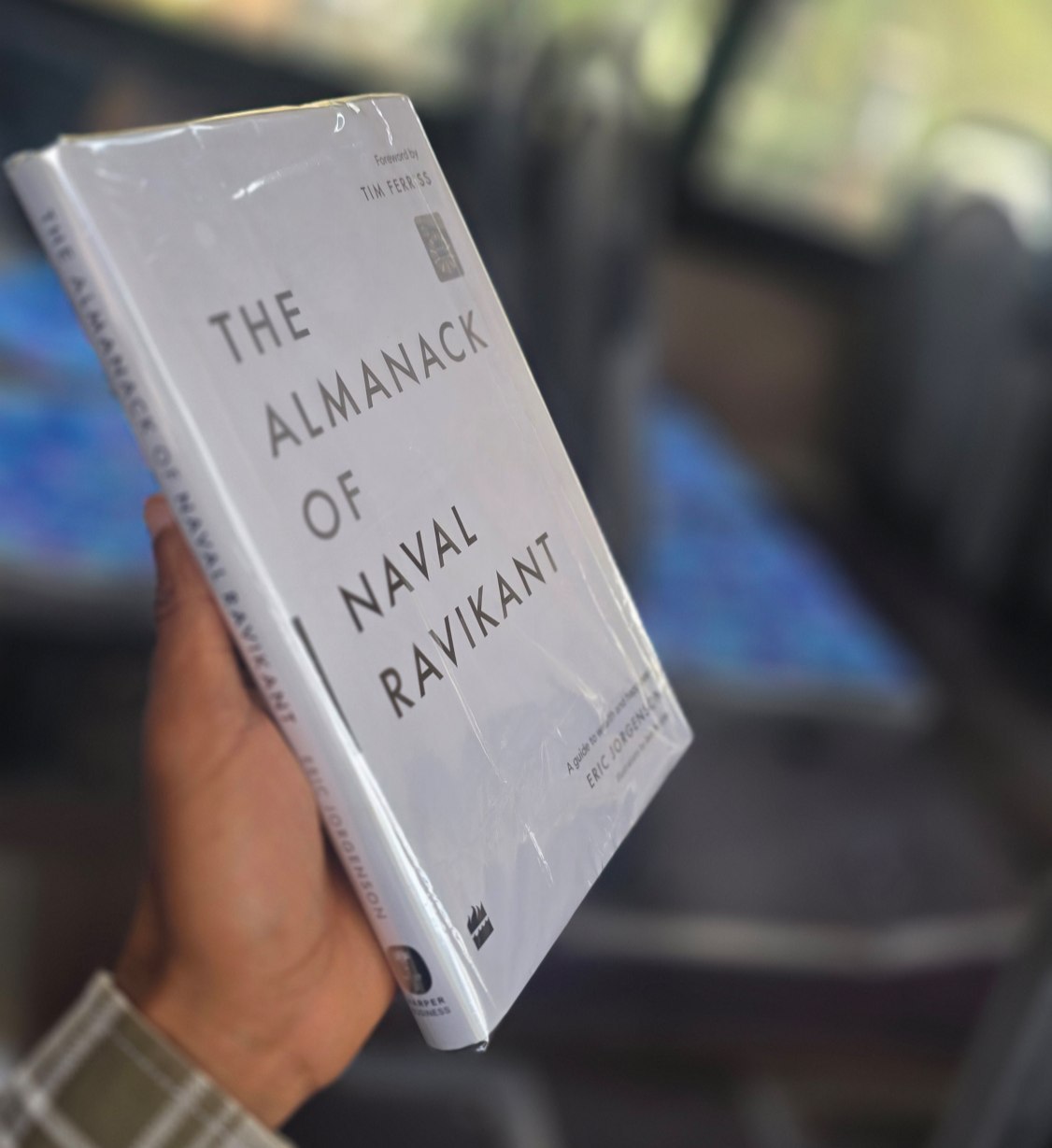 The Almanack of Naval Ravikant